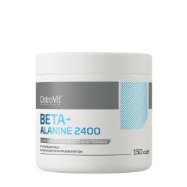   OstroVit Beta-Alanina 2400 mg - Beta-Alanine 2400 mg (150 Capsule)
