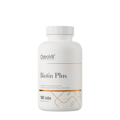 OstroVit Biotina Plus - Biotin Plus (100 Compressa)