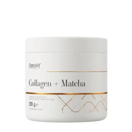 OstroVit Collagene + Matcha - Collagen + Matcha (210 g)