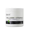 OstroVit Collagene + Vitamina C - Collagen + Vitamin C (200 g, Ribes Nero)