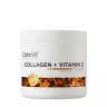 OstroVit Collagene + Vitamina C - Collagen + Vitamin C (200 g, Cola & Rum)
