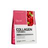 OstroVit Collagene + Vitamina C - Collagen + Vitamin C (400 g, Limonata al lampone con menta)