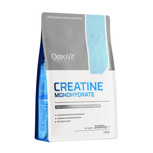 OstroVit Creatina monoidrato - Creatine Monohydrate (1000 g, Cola)