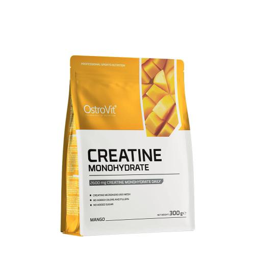 OstroVit Creatina monoidrato - Creatine Monohydrate (300 g, Mango)