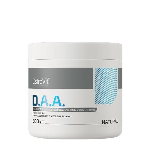 OstroVit DAA in polvere - DAA Powder (200 g, Naturale)