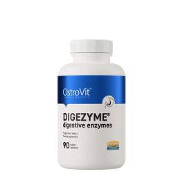   OstroVit Digenzyme Enzimi digestivi - Digenzyme Digestive Enzymes (90 Compressa)
