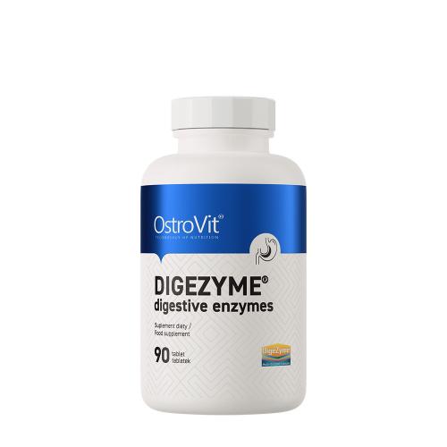 OstroVit Digenzyme Enzimi digestivi - Digenzyme Digestive Enzymes (90 Compressa)