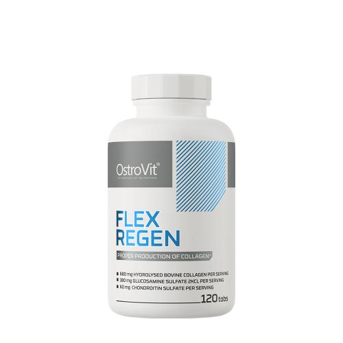 OstroVit Rigenerazione della flessione - Flex Regen (120 Compressa)