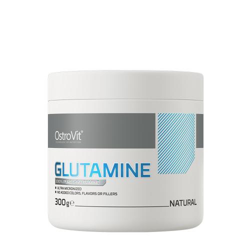 OstroVit Glutammina in polvere - Glutamine Powder (300 g, Naturale)