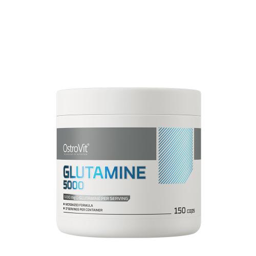 OstroVit Glutammina 5000 mg - Glutamine 5000 mg (150 Capsule)