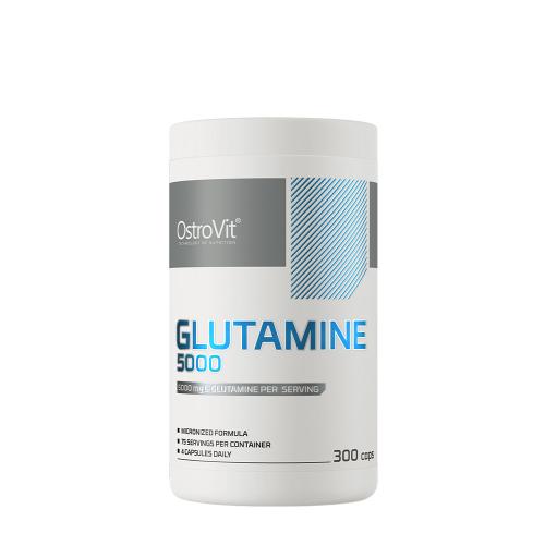 OstroVit Glutammina 5000 mg - Glutamine 5000 mg (300 Capsule)