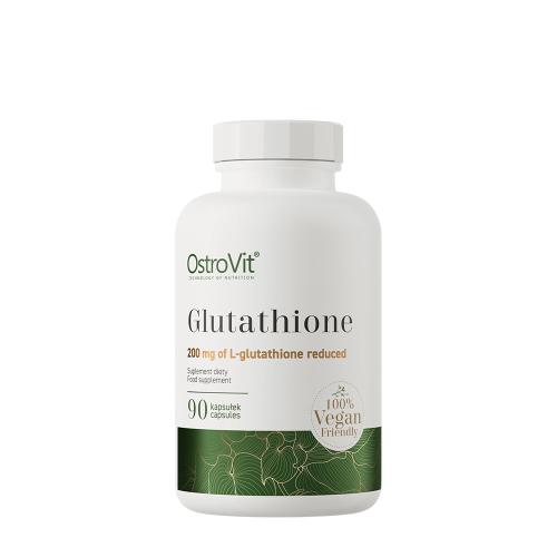 OstroVit Glutatione Vege - Glutathione Vege (90 Capsule)