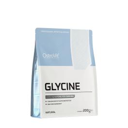 OstroVit Glicina Suprema Pura - Glycine Supreme Pure (200 g)