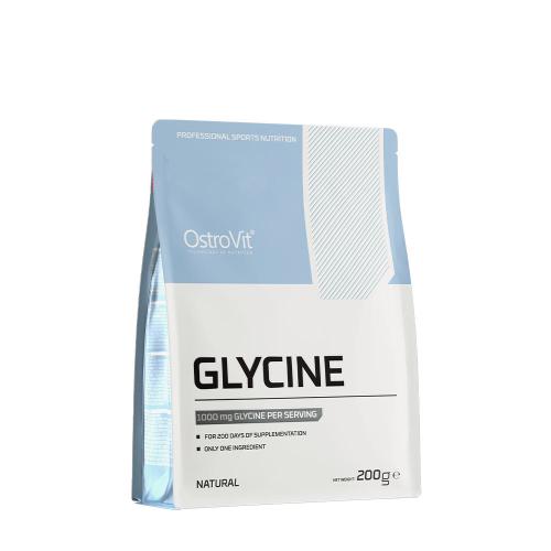 OstroVit Glicina Suprema Pura - Glycine Supreme Pure (200 g)