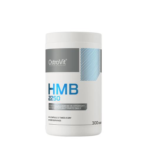 OstroVit HMB 2250 mg - HMB 2250 mg (300 Capsule)