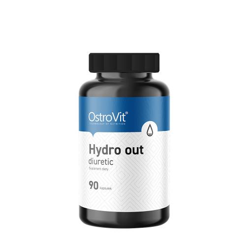 OstroVit Diuretico Hydro Out - Hydro Out Diuretic (90 Capsule)