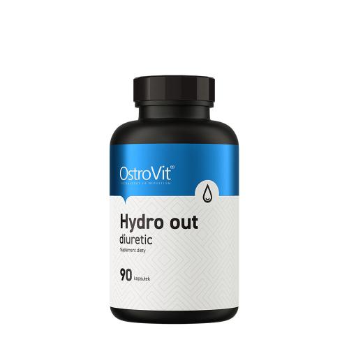 OstroVit Diuretico Hydro Out - Hydro Out Diuretic (90 Capsule)