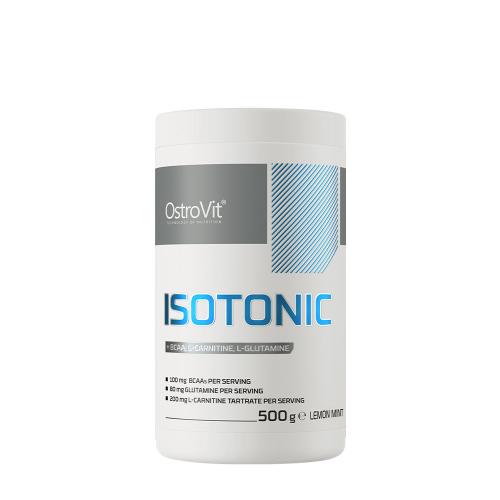 OstroVit Polvere isotonica - Isotonic Powder (500 g, Menta al Limone)