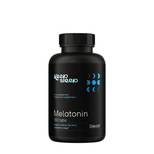 OstroVit Mantenere la melatonina del sonno - Keep Sleep Melatonin (180 Compressa)