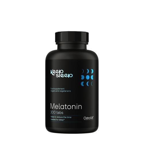 OstroVit Mantenere la melatonina del sonno - Keep Sleep Melatonin (300 Compressa)