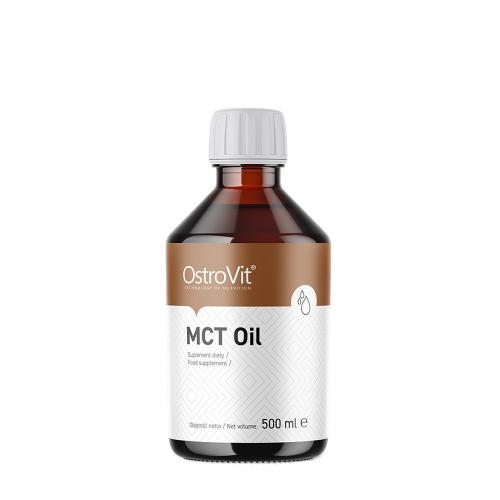 OstroVit Olio MCT - MCT Oil (500 ml)