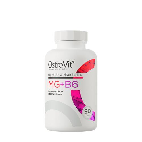 OstroVit MG + B6 - MG + B6 (90 Compressa)