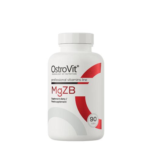 OstroVit MgZB - Magnesio, zinco e vitamina B6 - MgZB - Magnesium, Zinc and Vitamin B6 (90 Compressa)