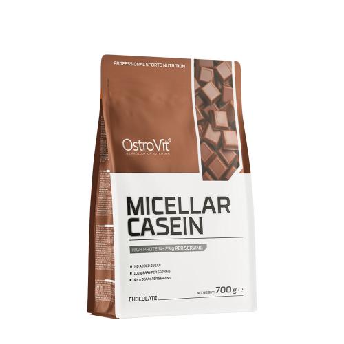 OstroVit Caseina micellare  - Micellar Casein  (700 g, Cioccolato)