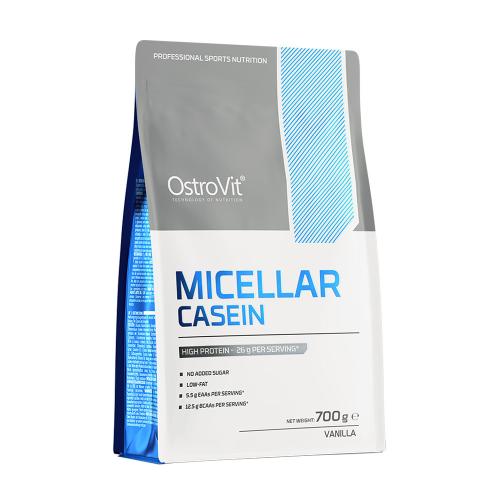 OstroVit Caseina micellare  - Micellar Casein  (700 g, Vaniglia)