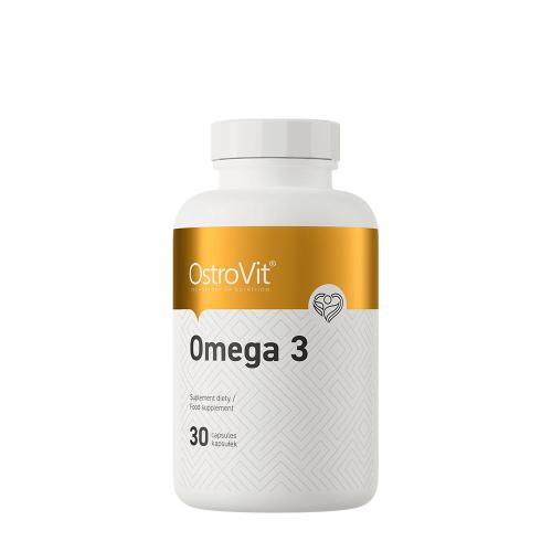 OstroVit Omega 3 - Omega 3 (30 Capsule)