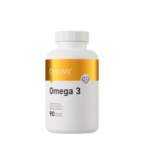 OstroVit Omega 3 - Omega 3 (90 Capsule)