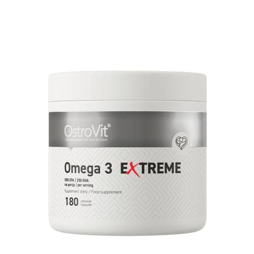 OstroVit Omega 3 Estremo - Omega 3 Extreme (180 Capsule)