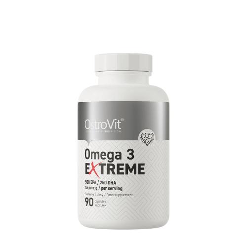 OstroVit Omega 3 Estremo - Omega 3 Extreme (90 Capsule)