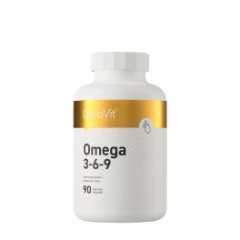OstroVit Omega 3-6-9 - Omega 3-6-9 (90 Capsule)