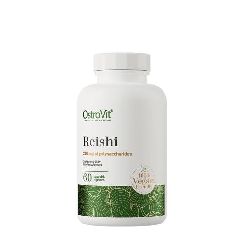 OstroVit Reishi VEGE - Reishi VEGE (60 Capsule)