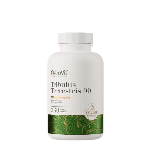 OstroVit Tribulus Terrestris VEGE - Tribulus Terrestris VEGE (360 Compressa)