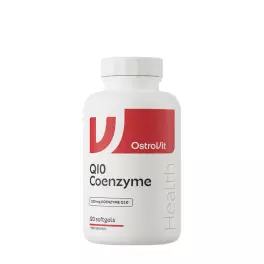   OstroVit Ubiquinone Q10 100 mg - Ubiquinone Q10 100 mg (120 Capsule)