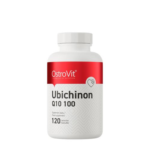 OstroVit Ubiquinone Q10 100 mg - Ubiquinone Q10 100 mg (120 Capsule)