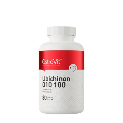 OstroVit Ubiquinone Q10 100 mg - Ubiquinone Q10 100 mg (30 Capsule)