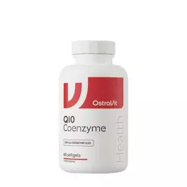   OstroVit Ubiquinone Q10 100 mg - Ubiquinone Q10 100 mg (60 Capsule)