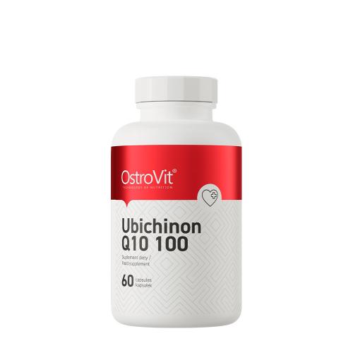 OstroVit Ubiquinone Q10 100 mg - Ubiquinone Q10 100 mg (60 Capsule)