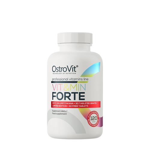 OstroVit Vit&Min FORTE - Vit&Min FORTE (120 Compressa)