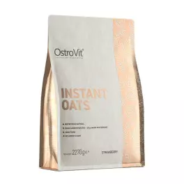 OstroVit Instant Oats (800 g, Fragola)