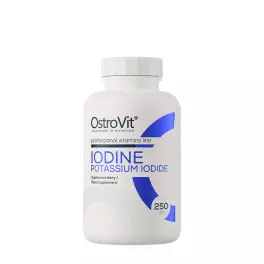 OstroVit Iodine Potassium Iodine (250 Compressa)