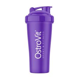 OstroVit Shaker Sport  (700 ml, Viola)
