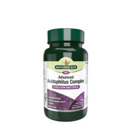 Natures Aid Acidophilus 5 billion (60 Capsule)