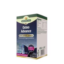   Natures Aid Osteo Advance - Bone Support Formula (60 Compressa)