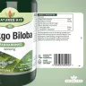 Natures Aid Ginkgo Biloba Standardised 120 mg (90 Compressa)