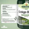 Natures Aid Ginkgo Biloba Standardised 120 mg (90 Compressa)