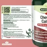 Natures Aid Chewable Calcium 400 mg + Vitamin D (60 Compressa)